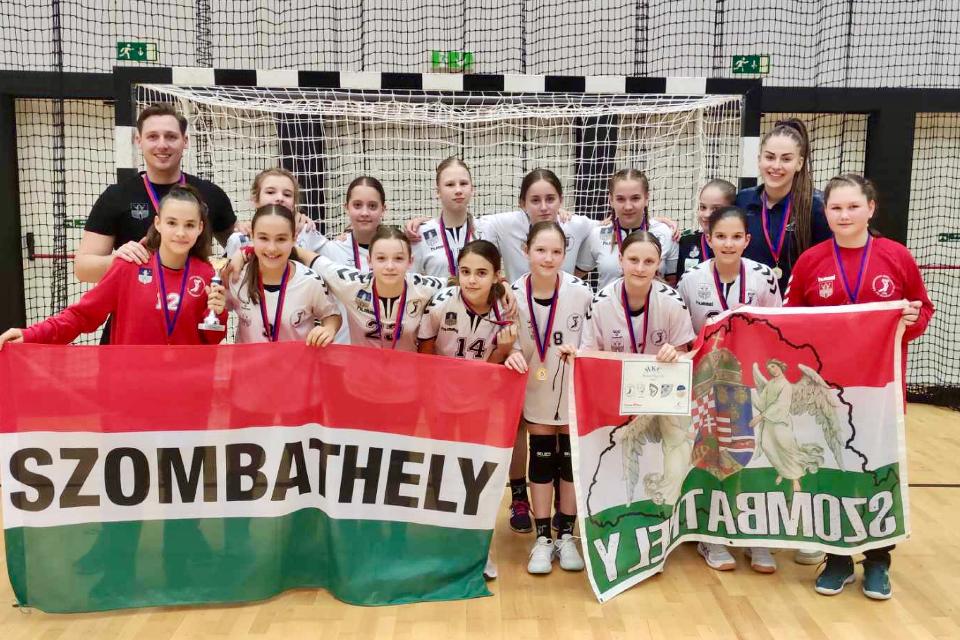 Nemzetkzi tornt nyert Mosonmagyarvron az SZKKA U12-es csapata