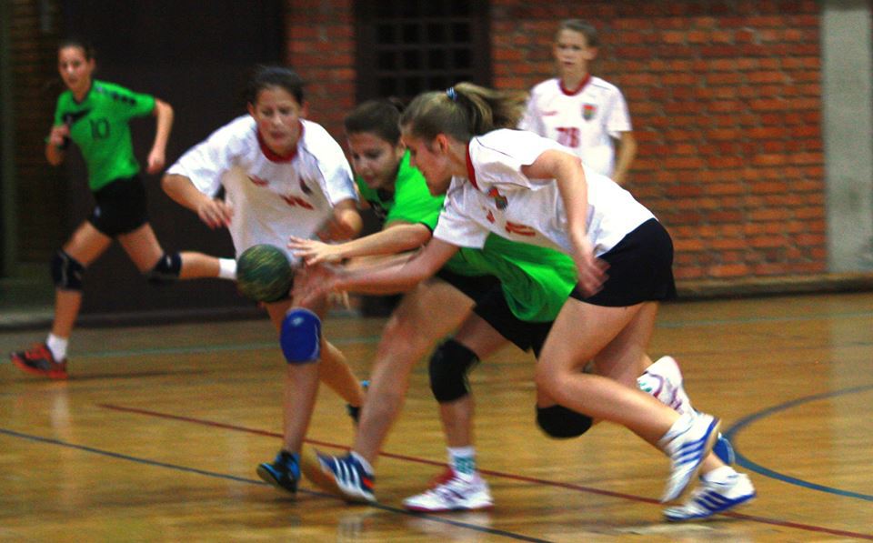 A Halads VSE kitses gyzelmei az U13-as Gyermekbajnoksgban