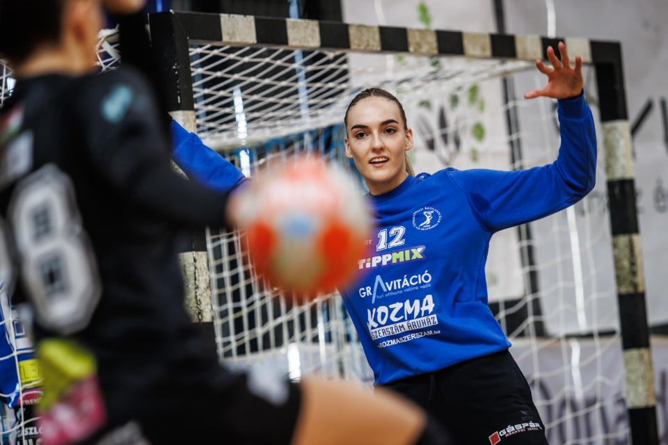 Petra Marinovicot klcsnadtuk az MTK Budapest csapatnak