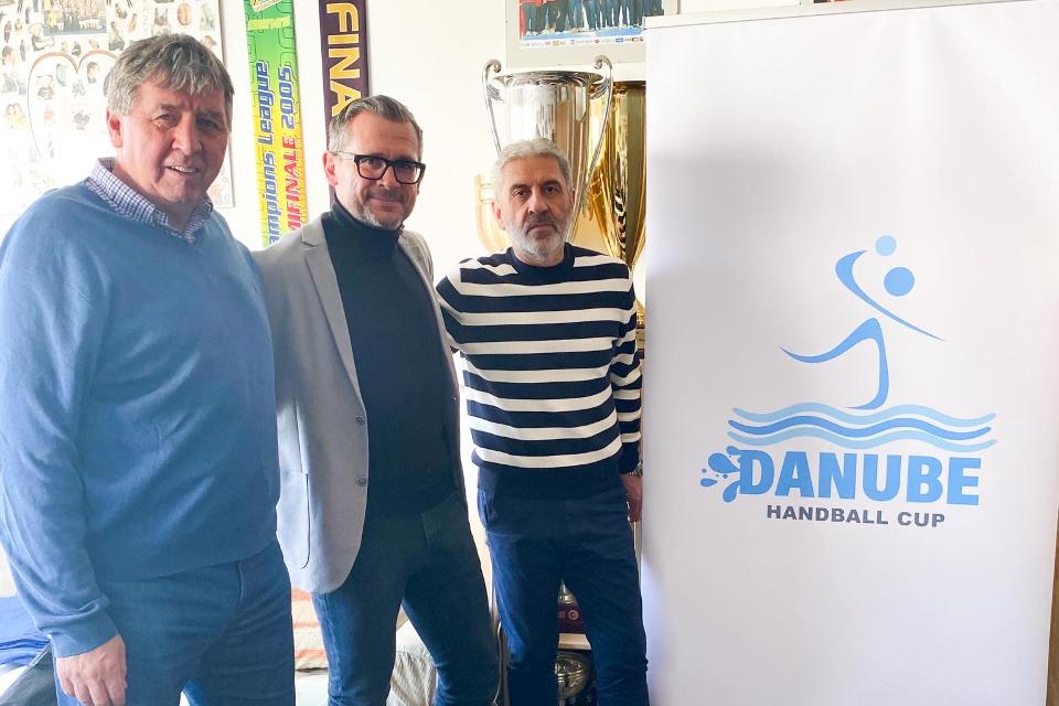 rmhrek: Oktber 20-n, Szombathelyen rajtol a Danube Handball Cup 2024/25-s szezonja