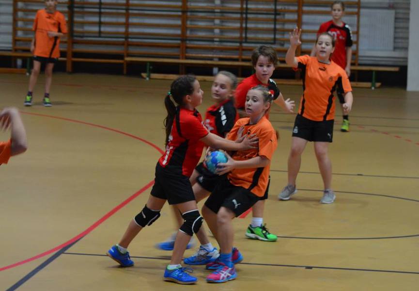 Hat gyzelem, 12 pont az U10-es rajton