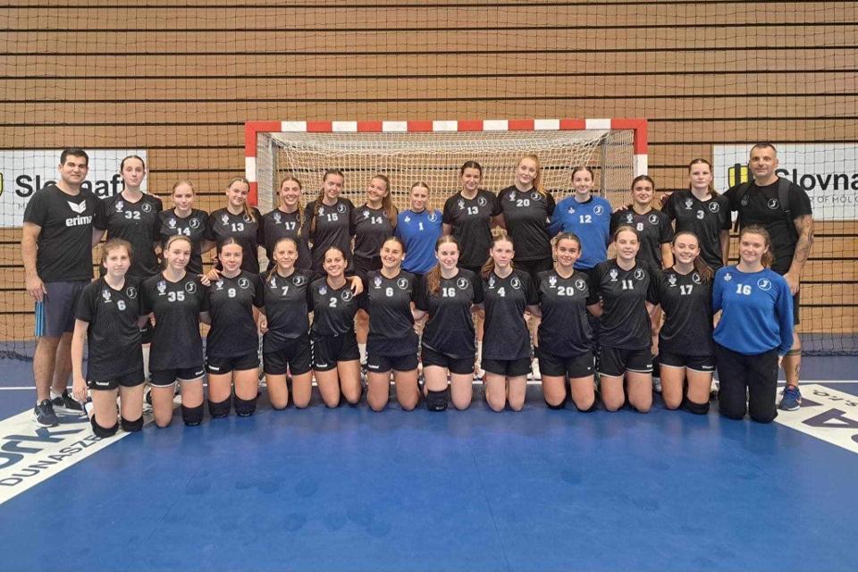 U19-es s U17-es csapatunk is Dunaszerdahelyen jtszott edzmeccset