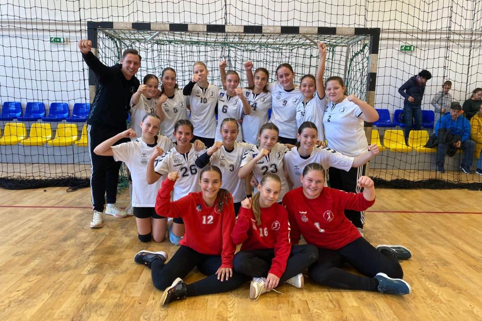 U13-as csapatunk az idsebbek kztt is bizonytotta, hogy mire kpes