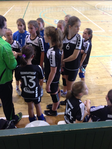 Kitn rajt az U13-as Gyermekbajnoksg els jtknapjn