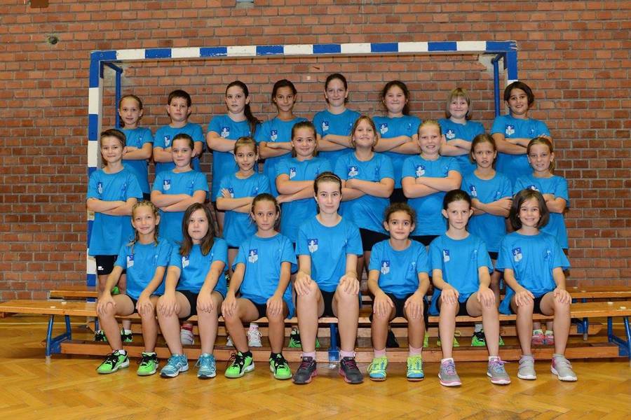 Jl szerpeltek csapataink Srvron az U9-es bajnoksg forduljn