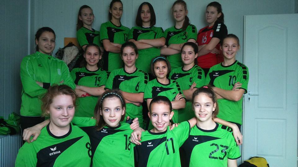 Negyedik a Fnix Kupn a Halads VSE U13-as csapata