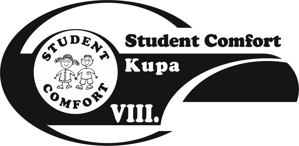 VIII. STUDENT COMFORT KUPA ELS JTKNAPJNAK EREDMNYEI