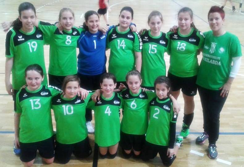 Fontos gyzelmek az U10-es Kisiskols bajnoksg 3.forduljn