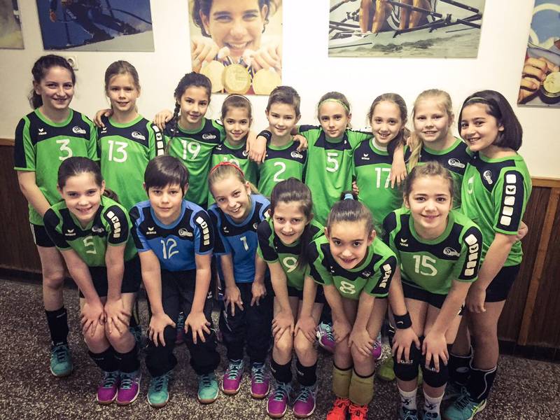 t gyzelem az U9-es Kisiskols fordulban