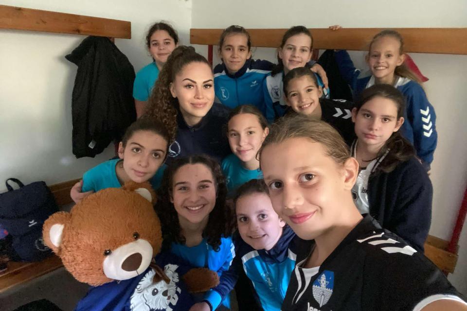 U12-es Gyermekbajnoksg: Felszabadult jtk s flnyes gyzelmek