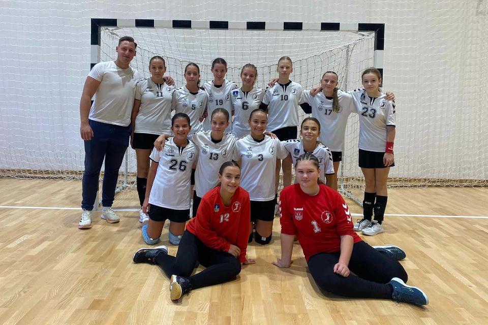 U14-es Gyermekbajnoksg: Remek teljestmnnyel s flnyes gyzelmekkel kezdtk a szezont