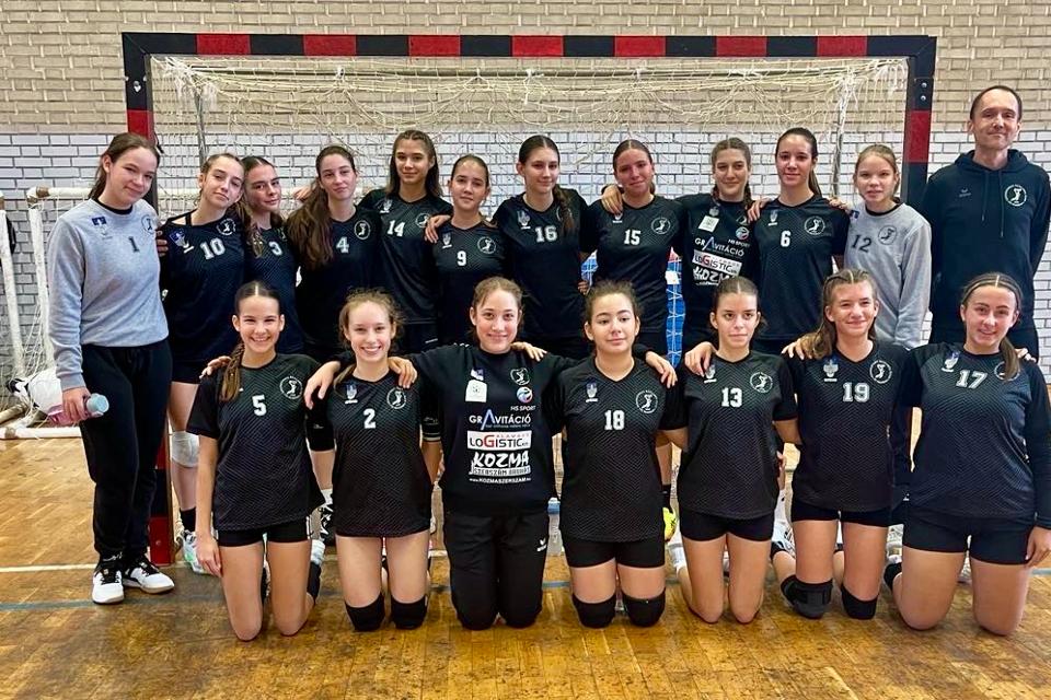 U15-s Gyermekbajnoksg: Mindkt csapatunk magabiztos gyzelmekkel menetelt tovbb