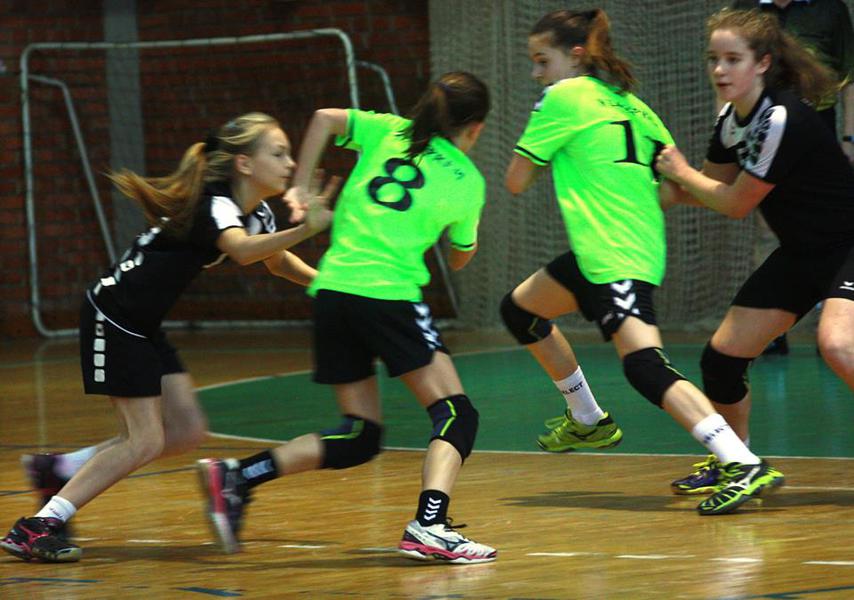 Kzdelmes mrkzsen nyert a HVSE-Student Comfort U13-as csapata