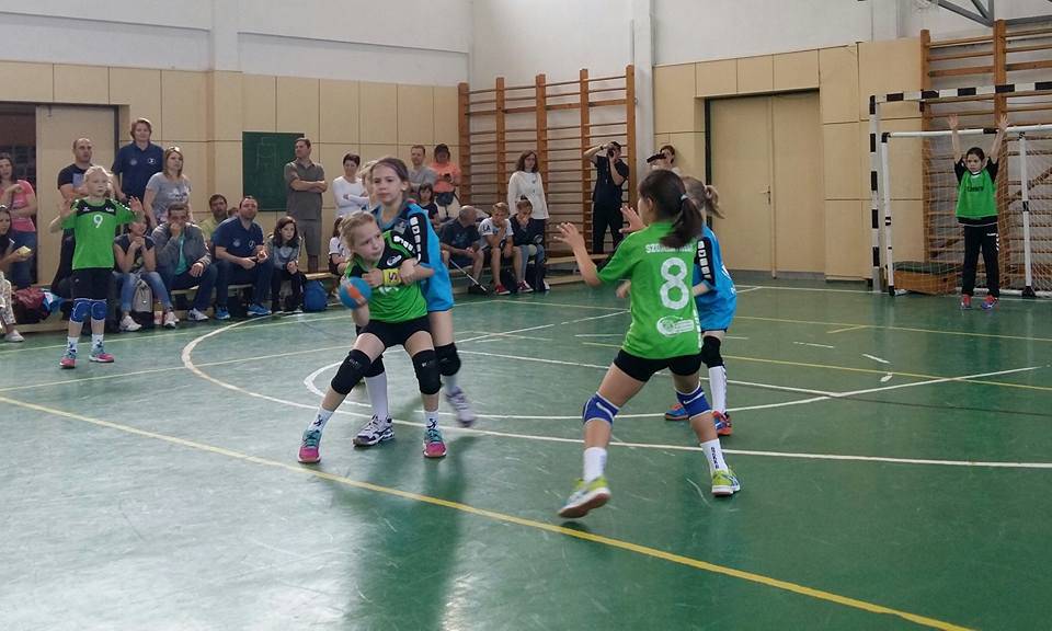 Veretlenl zrt a Szombathelyi KKA I. U8-as csapata a bajnoksgban