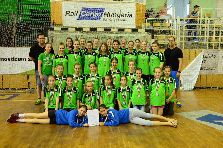 Ezstrem s 4.hely az U10-es s az U14-es Orszgos Dntrl