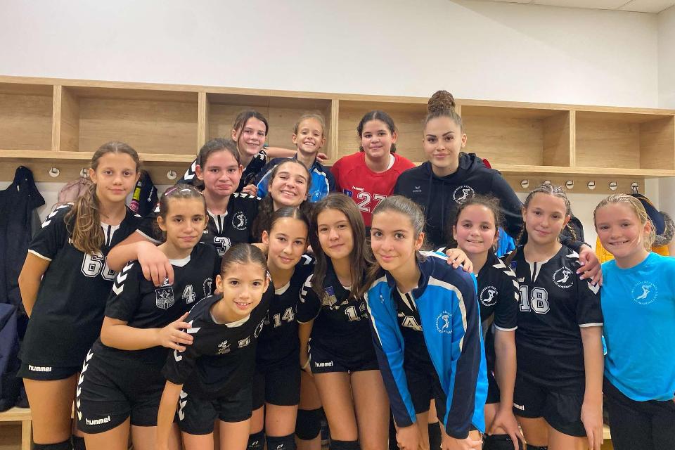 U12-es Gyermekbajnoksg: Ngy meccsbl hrom gyzelem Srvron