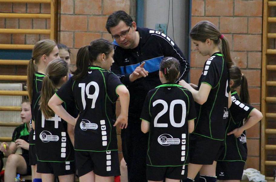 A Halads VSE-Szombathelyi SI U10-es csapata a 2.helyen, az U14-es korosztly a 4. helyen zrta az alapszakaszt