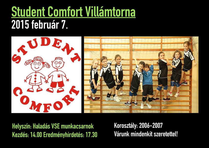 Szombaton 14 rtl Student Comfort Villmtorna